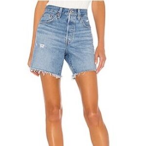 Levi’s 501 Mid Thigh Shorts